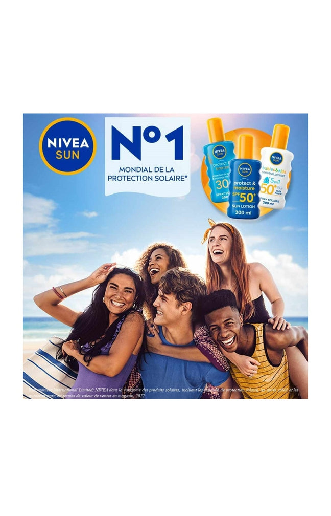 Lait après-soleil hydratant - Aloe vera - Corps - 200 ml
