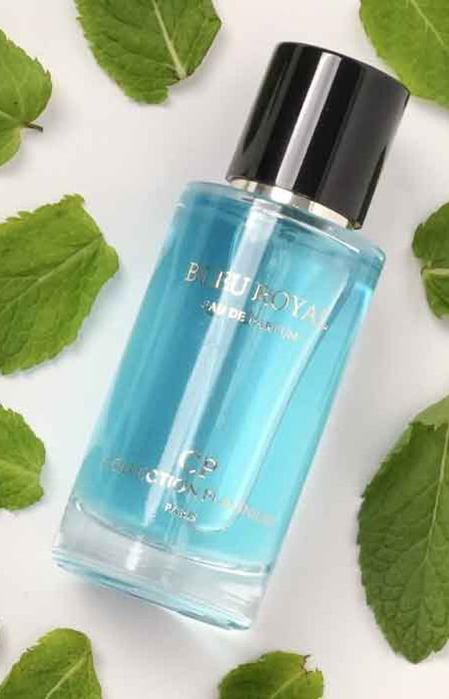 Bleu Royal Eau de parfum - Hespéridé - Homme