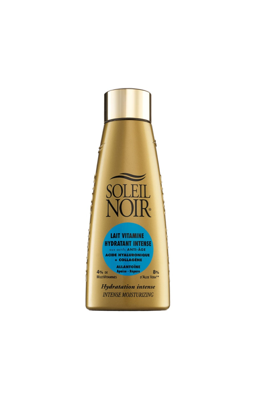 Lait vitaminé hydratant intense - Corps - 150 ml