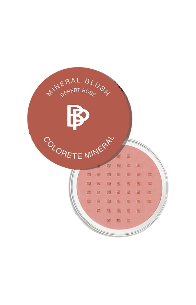 Blush minéral poudre libre