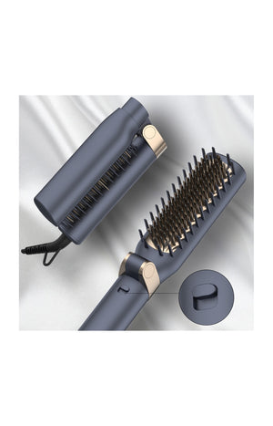 Peigne lissant pliable - 220°C