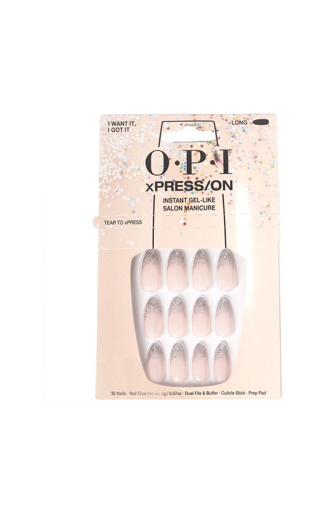Kit de faux ongles - xPress/On
