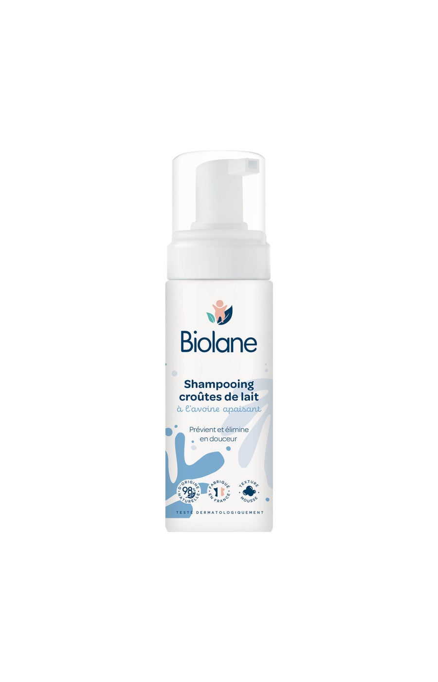 Shampoings croûtes de lait - Bébé - 2 x 150 ml
