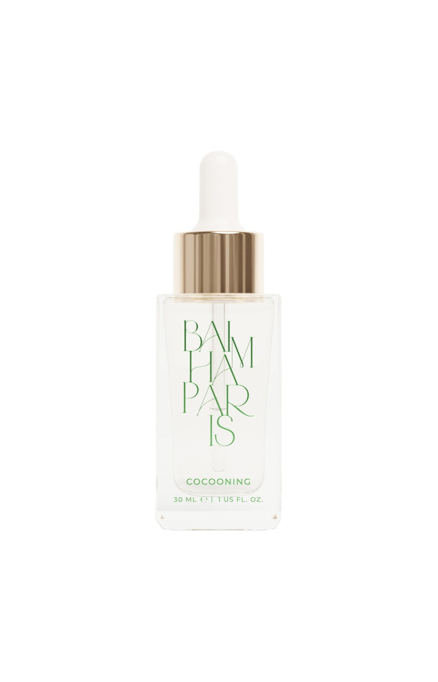 Huile de diffusion - Cocooning - Coton & jasmin - 30 ml