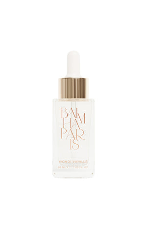 Huile de diffusion - Monoï vanillé - Fleur de tiaré & jasmin - 30 ml