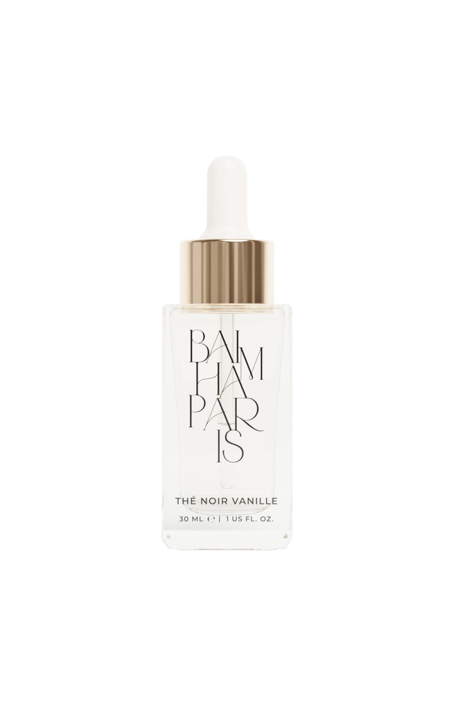 Huile de diffusion - Thé noir vanillé - Gingembre & cannelle - 30 ml