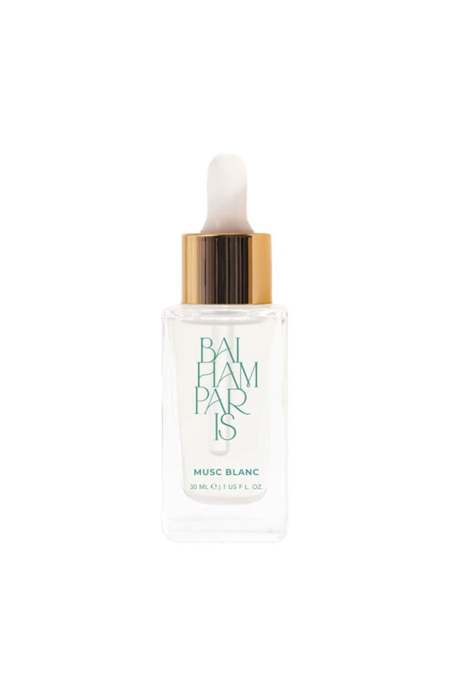 Huile de diffusion - Musc blanc - Rose & vanille - 30 ml