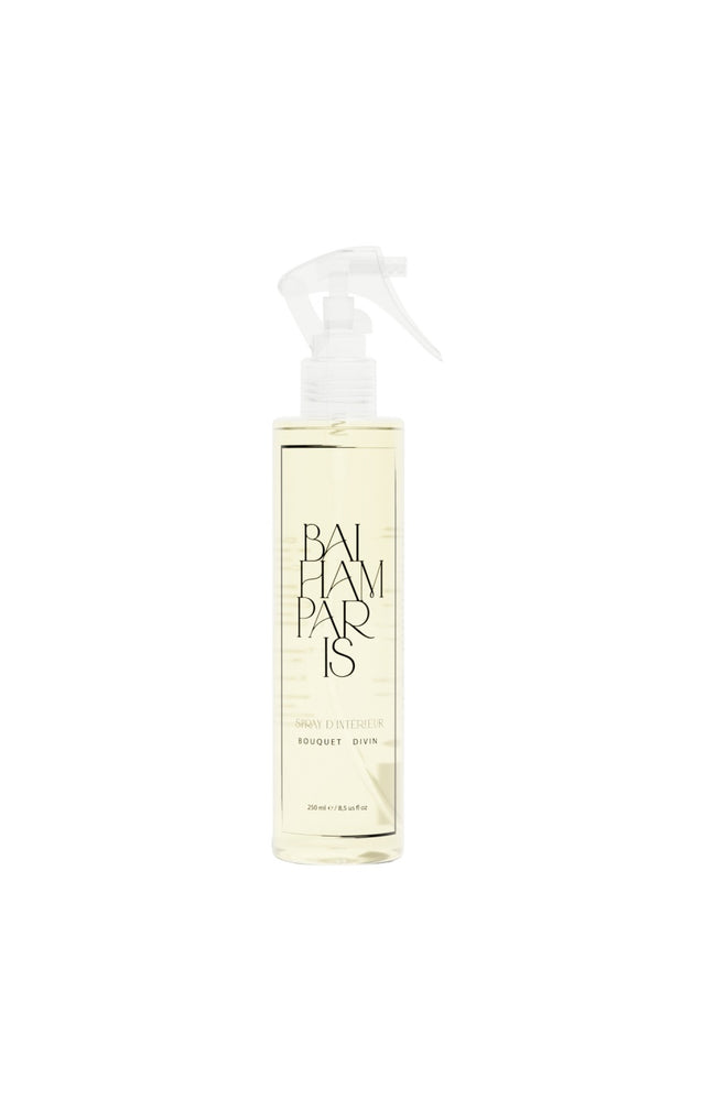 Spray d'intérieur - Bouquet divin - Bergamote & jasmin - 250 ml
