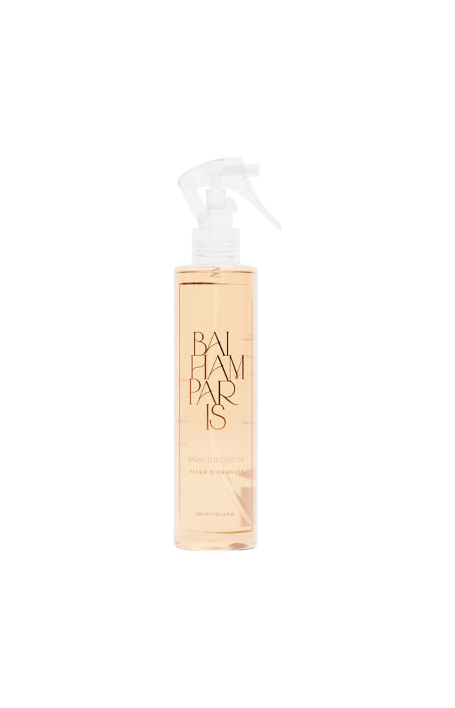 Spray d'intérieur - Fleur d'oranger - Bergamote & jasmin blanc - 250 ml