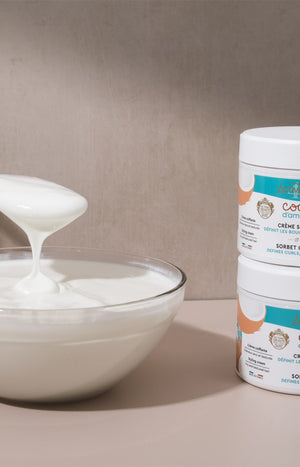 Crème coiffante - Noix de coco - Cheveux secs & texturés - 300 ml