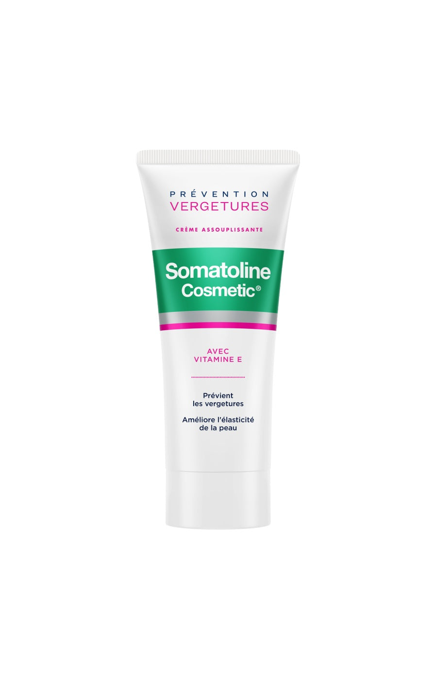 Crème assouplissante - Prévention vergeture - Corps - 200 ml