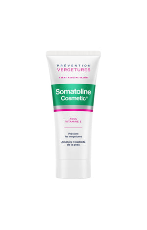Crème assouplissante - Prévention vergeture - Corps - 200 ml