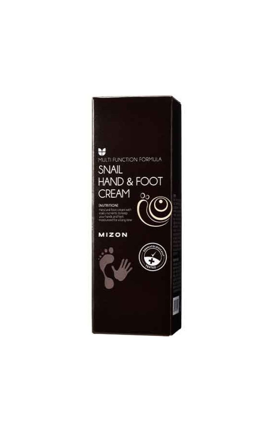 Crème mains & pieds - Bave d'escargot - 100 ml