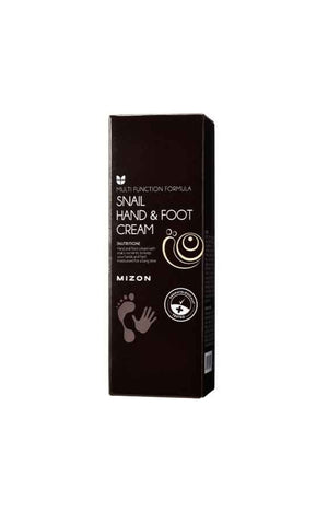 Crème mains & pieds - Bave d'escargot - 100 ml