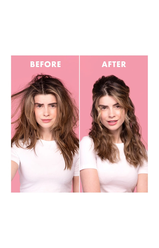 Après-shampoing stimulateur de croissance - Caféine & algues - Cheveux fragiles ou clairsemés