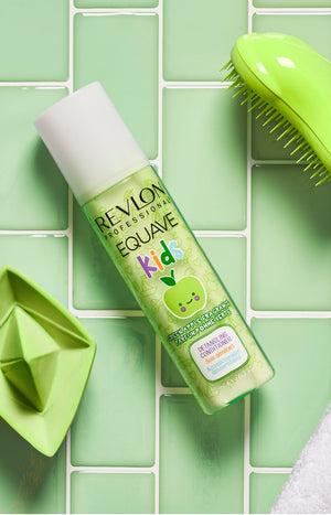 Soin démêlant hypoallergénique sans rinçage - Pomme - Enfants - 200 ml