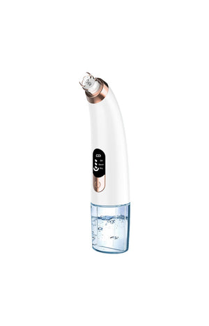 Extracteur de points noirs - Visage - Blanc
