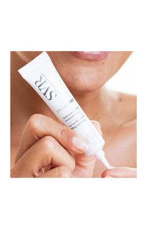 Soin contour des yeux anti-rides - Biotic - Acide hyaluronique & vitamine C - 15 ml