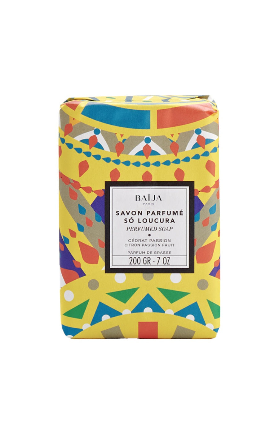 Savon solide - Só Loucura - Corps - 200 g