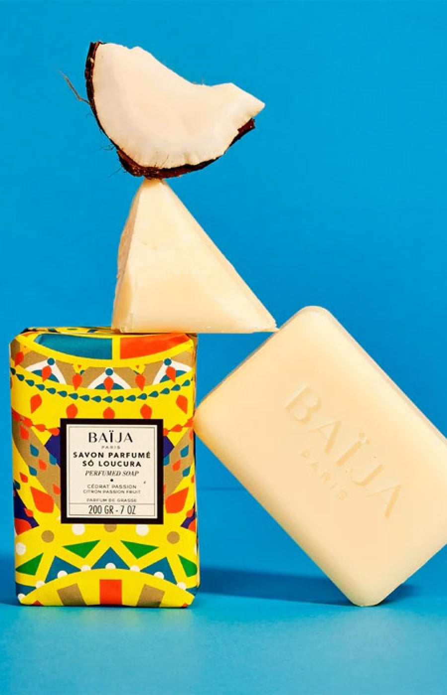 Savon solide - Só Loucura - Corps - 200 g