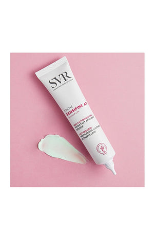 Crème apaisante anti-rougeurs - Sensifine AR - Visage