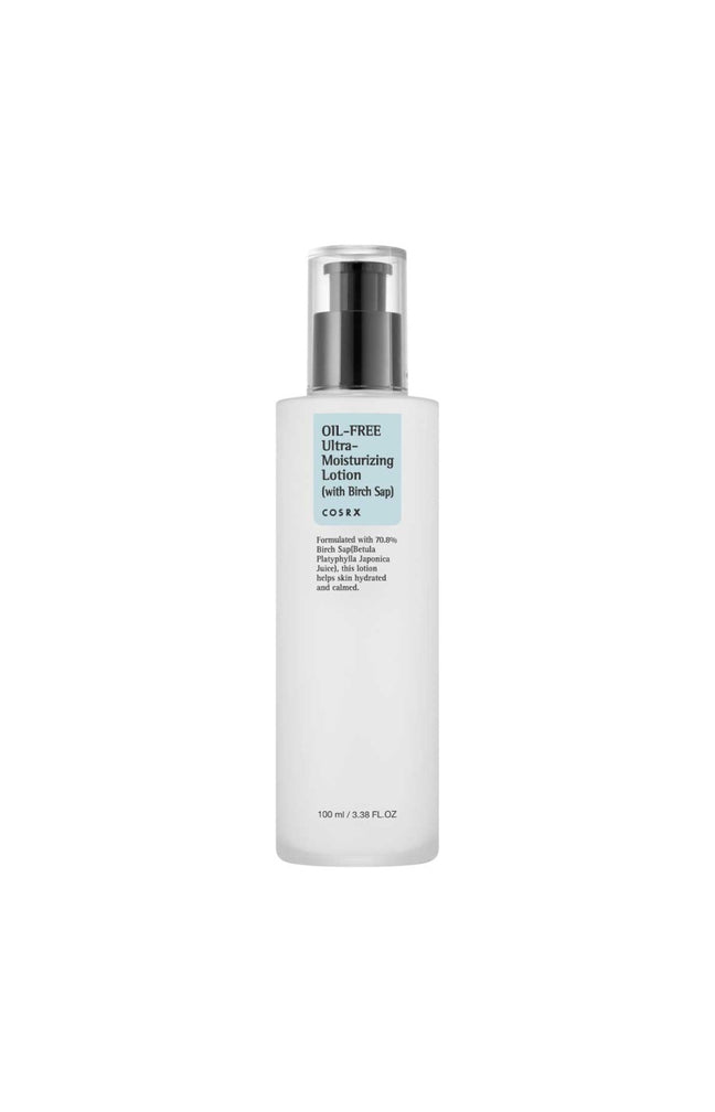 Crème hydratante & réductrice de sébum - 100 ml