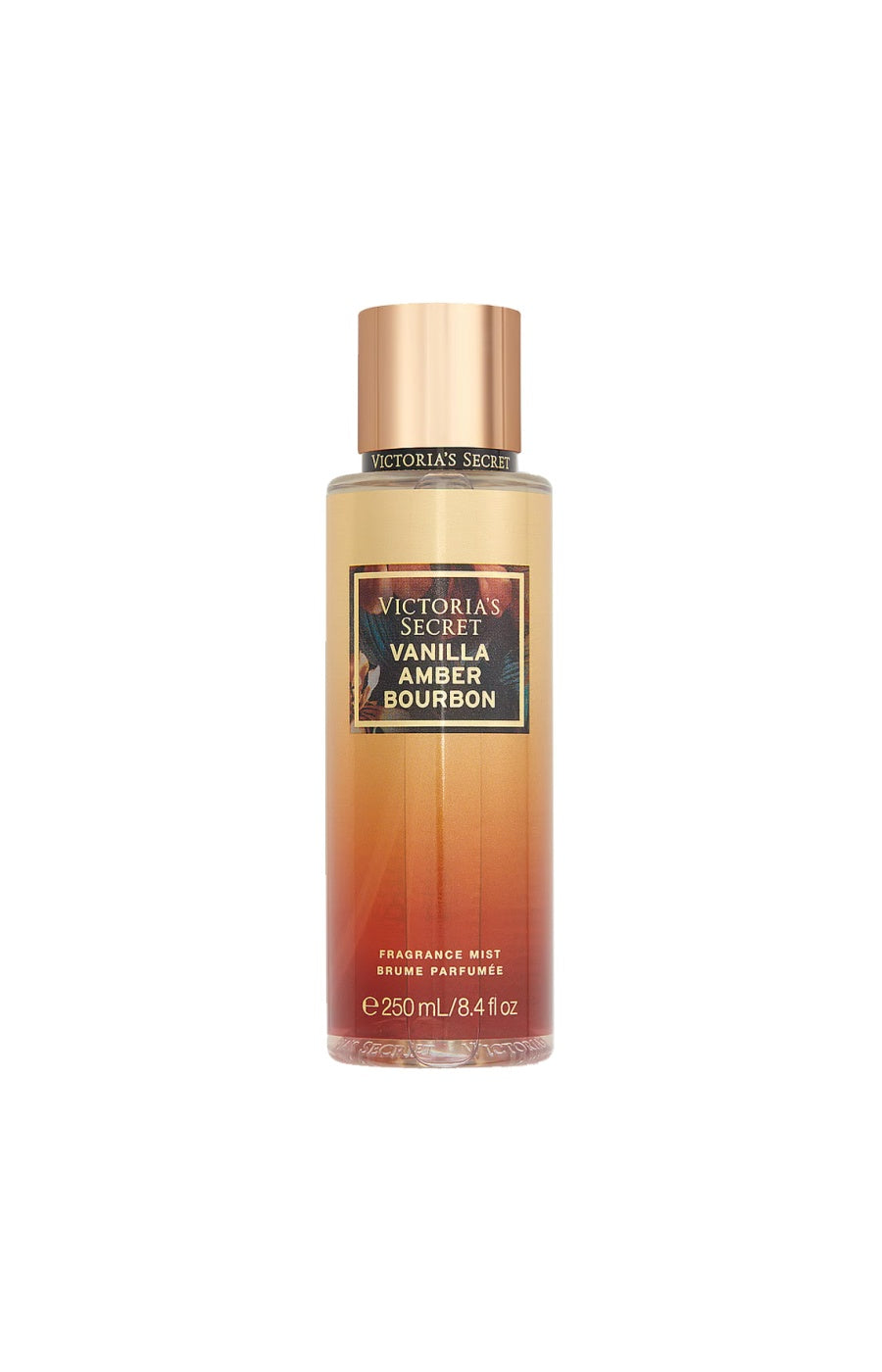 Brume parfumée - Vanilla Amber Bourbon - Vanille & orchidée