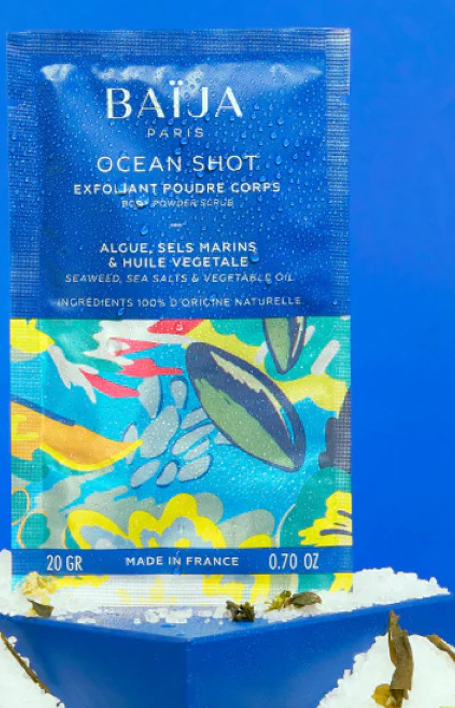 Exfoliant - Océan - Corps - 20 g