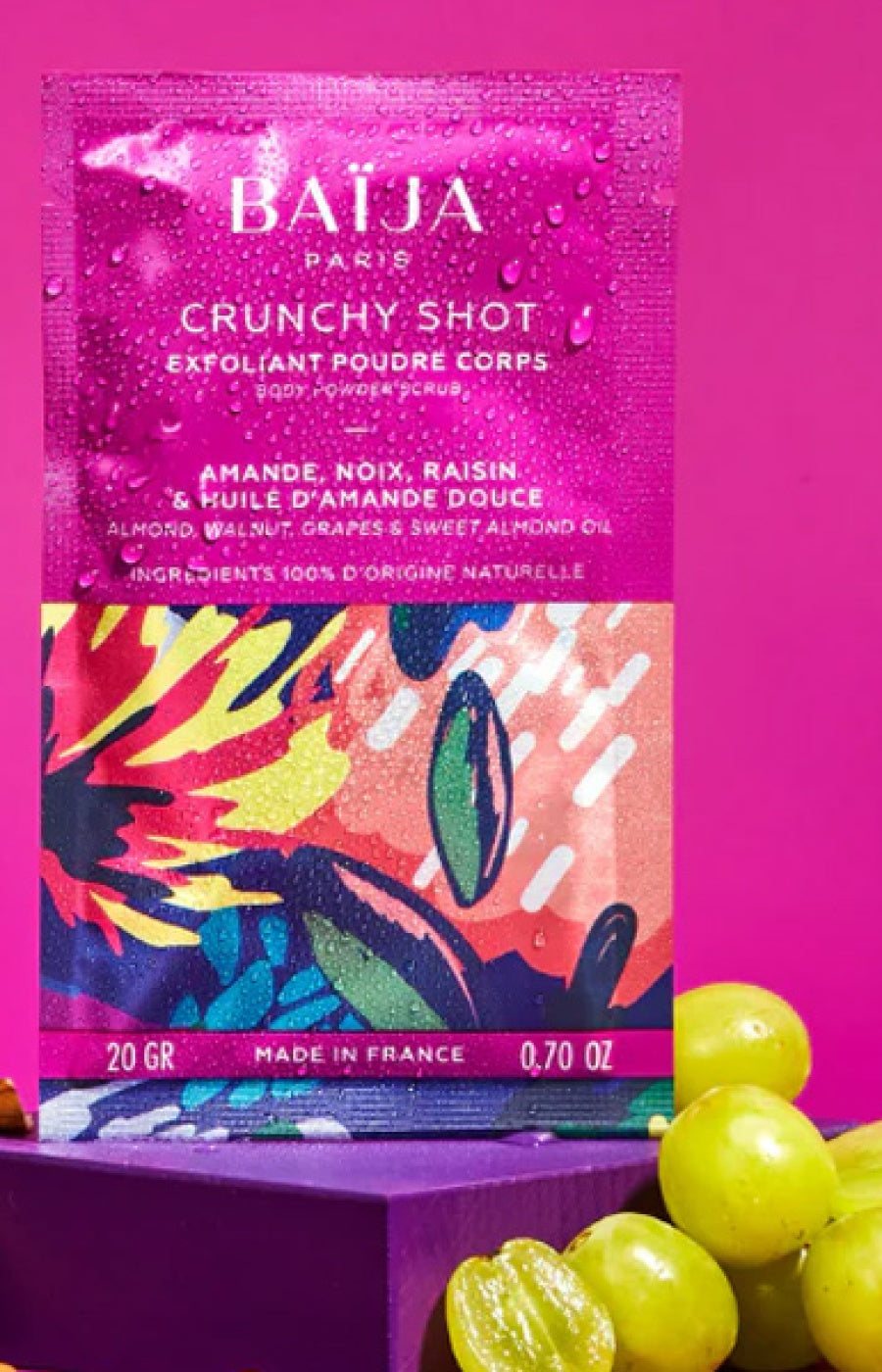 Exfoliant - Crunchy - Corps - 20 g