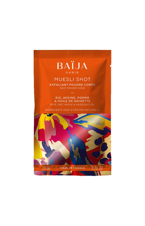 Exfoliant - Muesli - Corps - 20 g