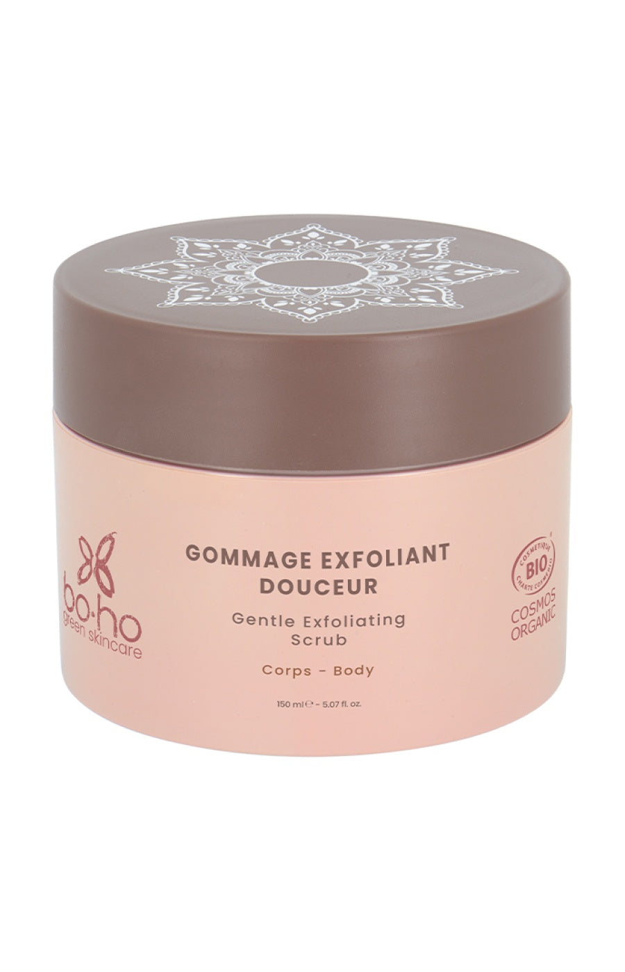 Gommage douceur bio - 150 ml