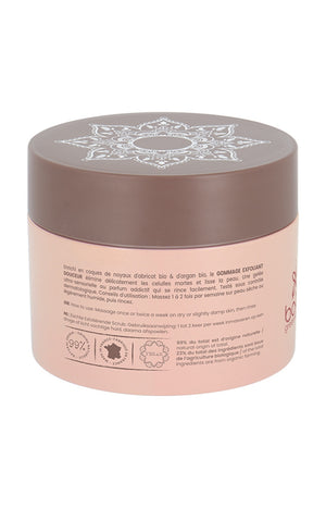 Gommage douceur bio - 150 ml