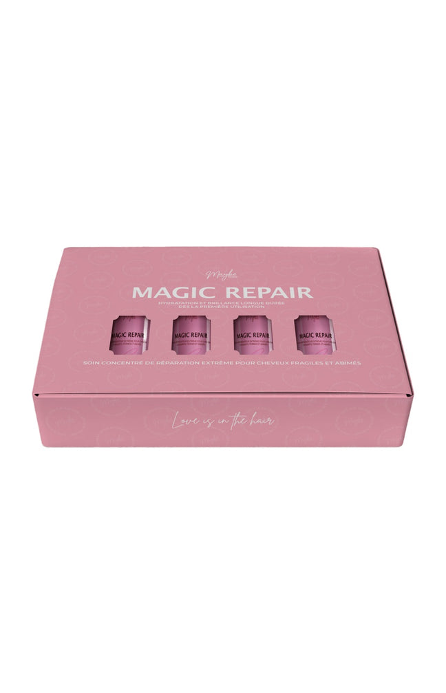 Cure réparatrice - Acides aminés - Magic Repair - Cheveux - 2 mois