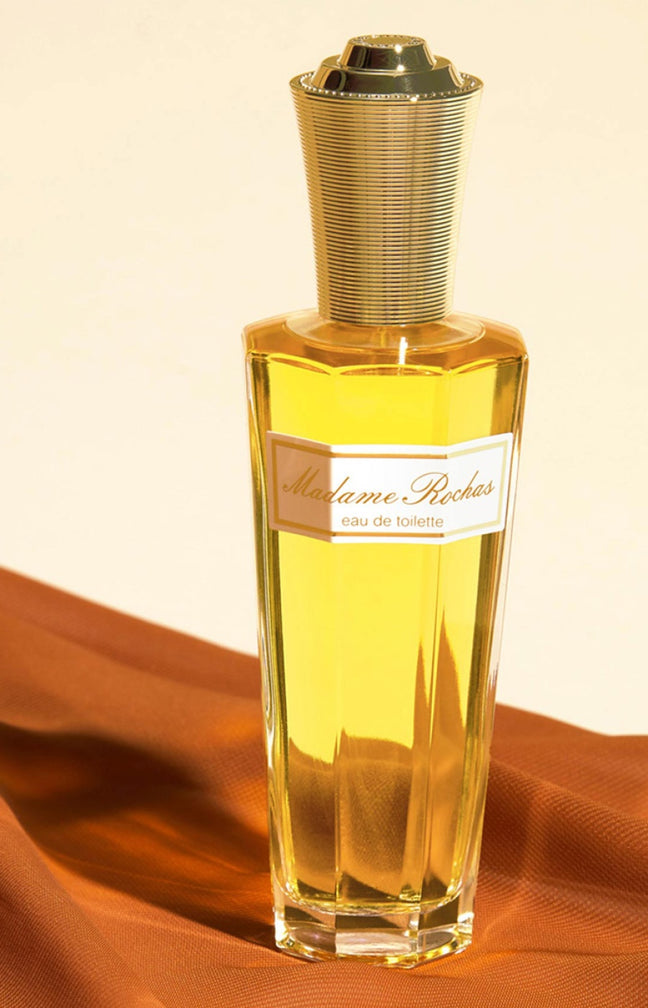 Madame Rochas Eau de toilette - Floral aldéhydé