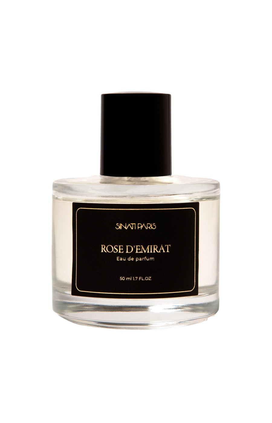 Rose d'Emirat Eau de parfum - Oriental boisé