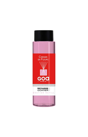 Recharge pour bouquet parfumé - Cerisier en fleurs - 250 ml
