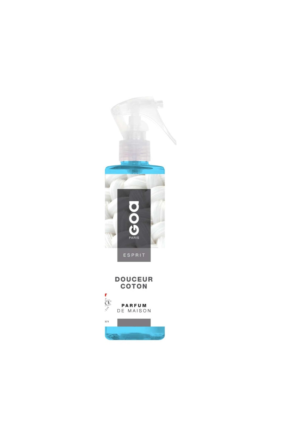 Parfum d'ambiance Esprit - Douceur coton - 250 ml