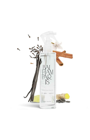 Spray d'intérieur - Thé noir vanillé - Gingembre & cannelle - 250 ml