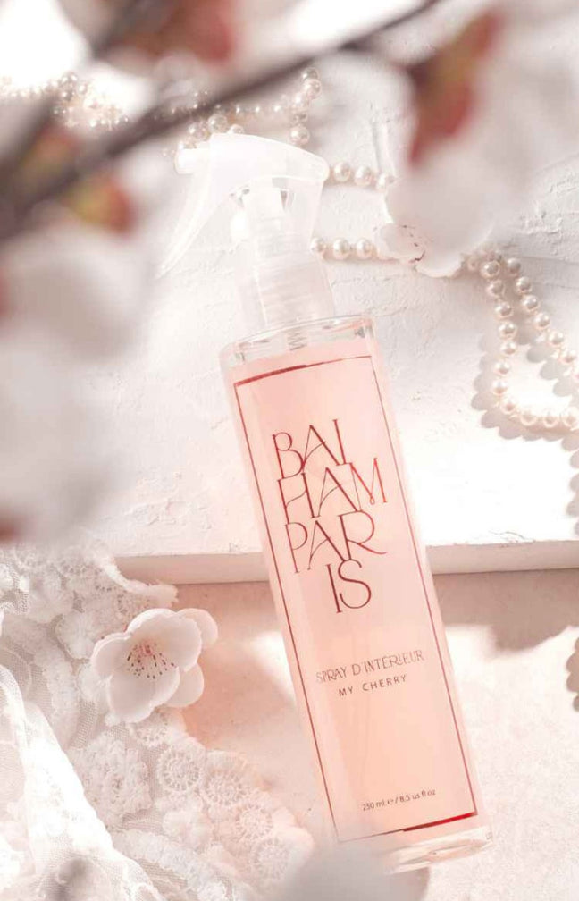 Spray d'intérieur - My cherry - Cerise & raisin - 250 ml