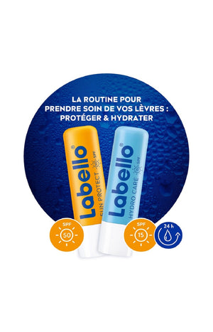 Baumes à lèvre SPF 50 - Summer&After - 4 x 4,8 g