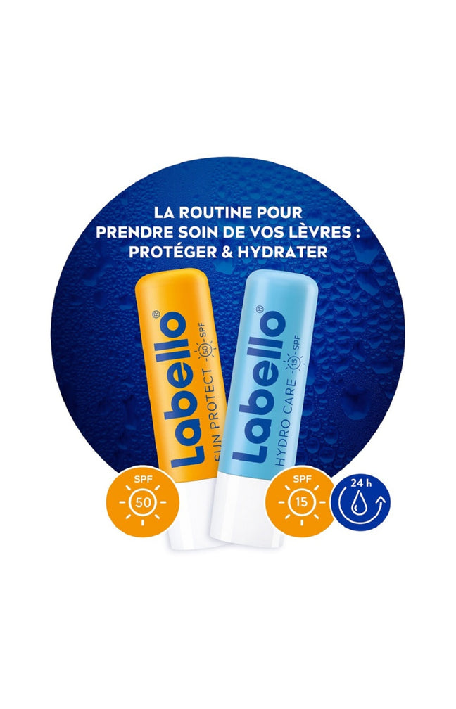 Baumes à lèvre SPF 50 - Summer&After - 4 x 4,8 g