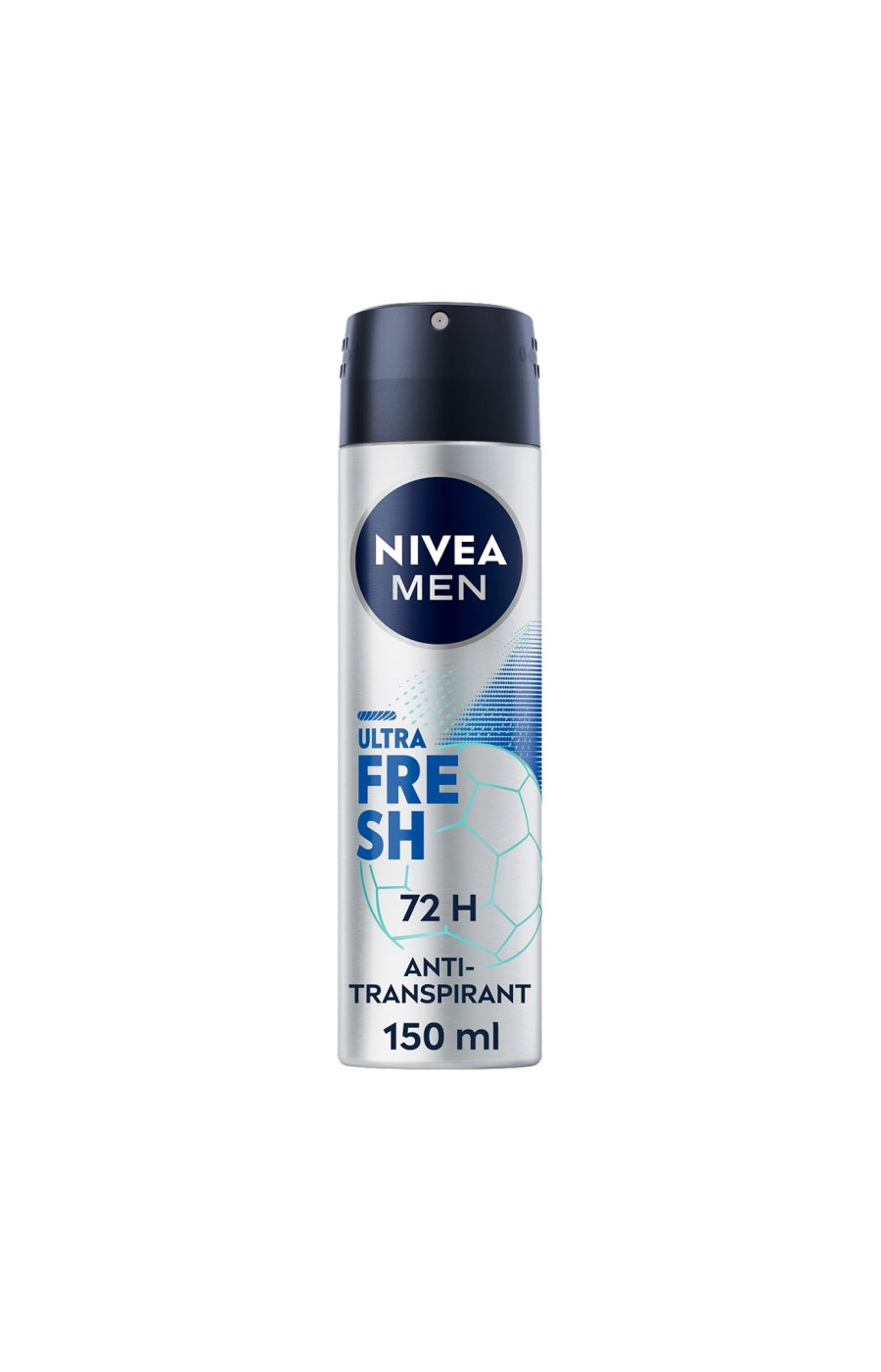 Déodorant spray 72h - Homme - 150 ml