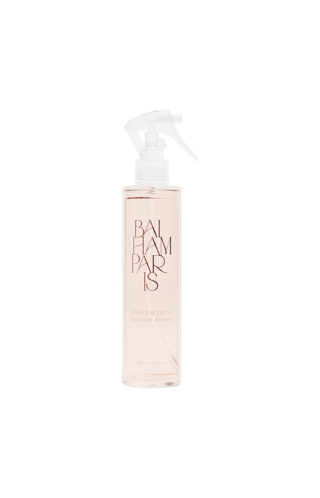 Spray d'intérieur - Douceur ambrée - Datte & cannelle - 250 ml