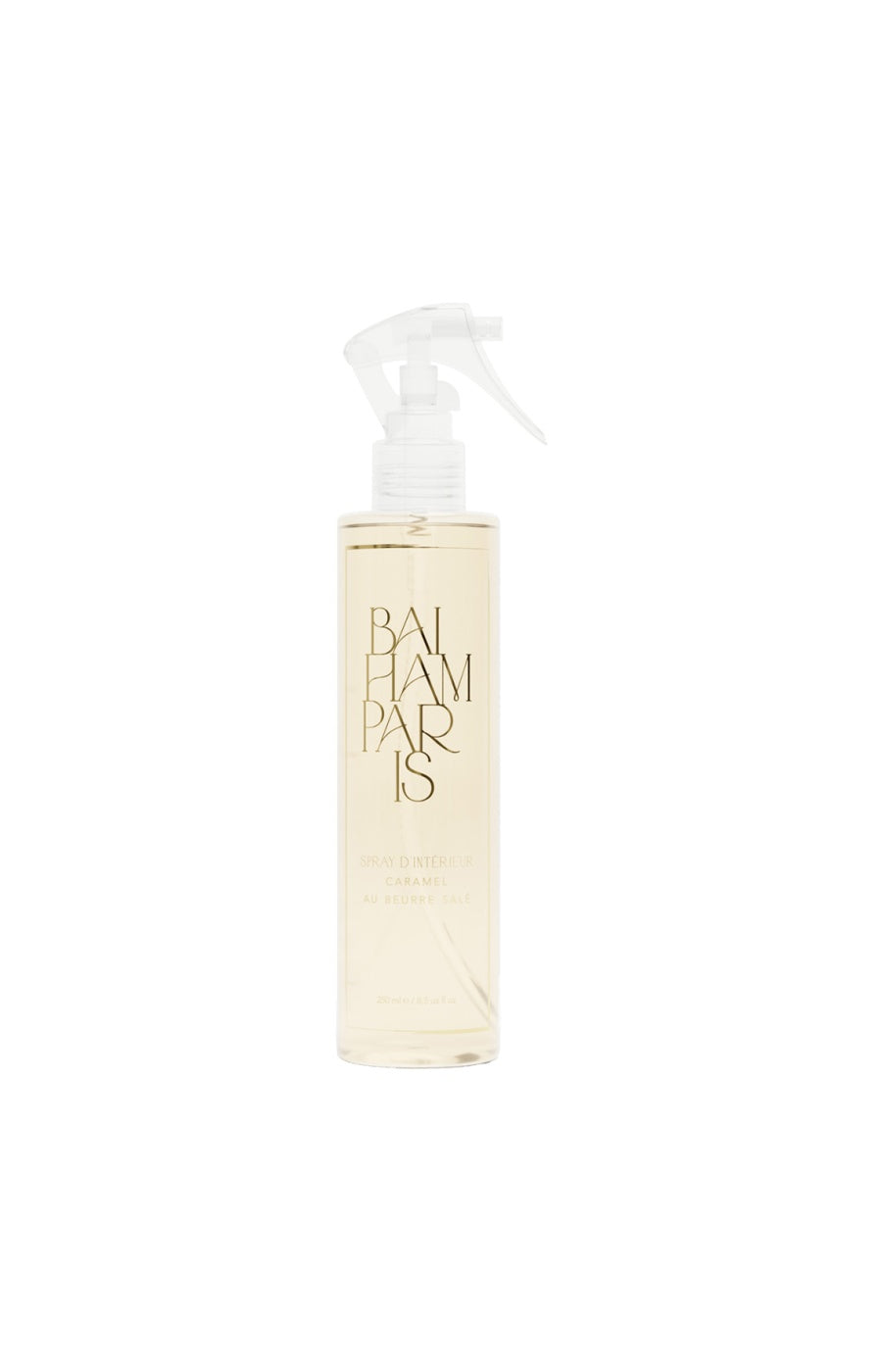 Spray d'intérieur - Caramel au beurre salé - Noisette & vanille - 250 ml