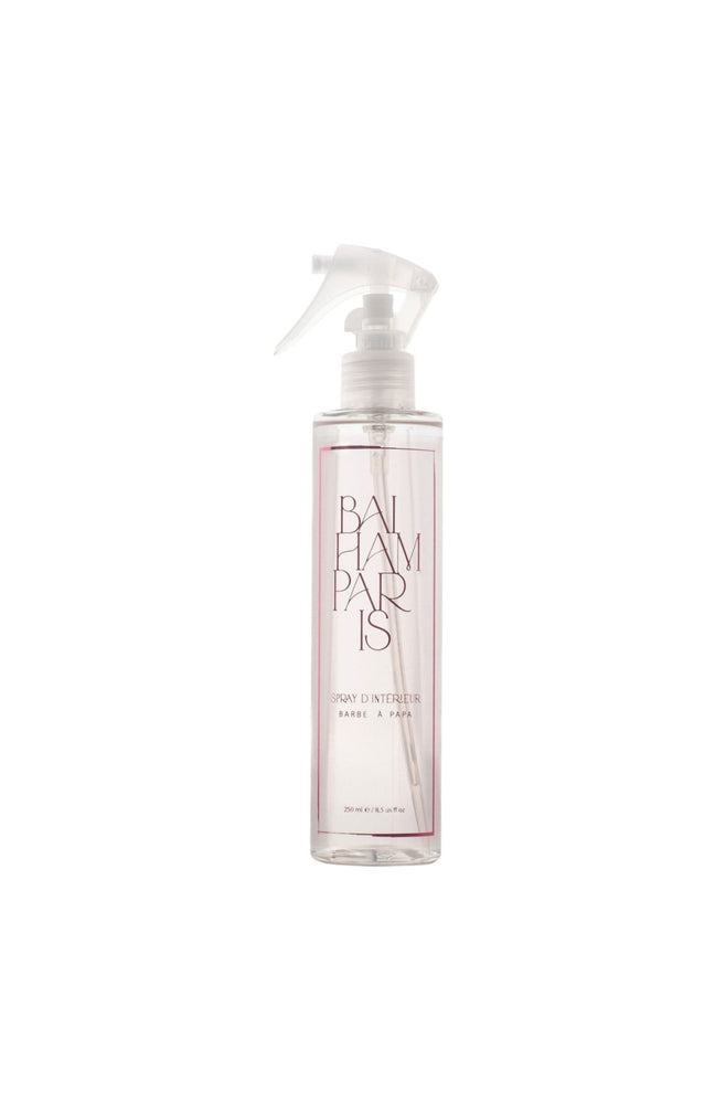 Spray d'intérieur - Barbe à papa - Fraise & vanille - 250 ml