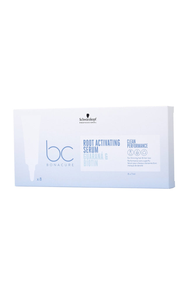 Sérum activateur - Root Activating - Cheveux clairsemés & fragiles - 8 x 7 ml
