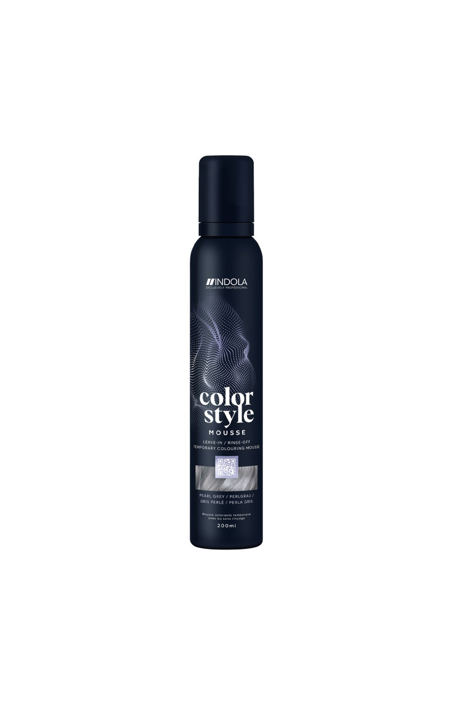 Mousse coiffante & colorante - Color Style - 200 ml