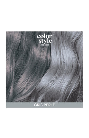 Mousse coiffante & colorante - Color Style - 200 ml