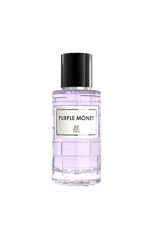 Purple Money Eau de parfum - Hespéridé - Mixte