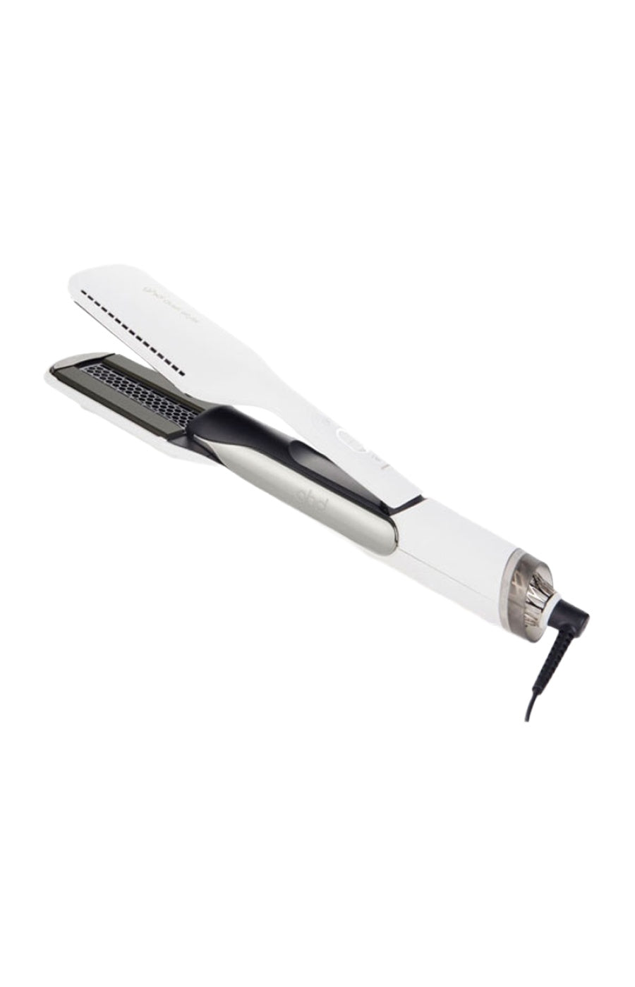 Lisseur 2-en-1 - Duet Style - Blanc